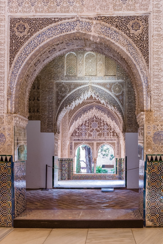 Alhambra,  Granada