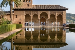 Alhambra,  Granada