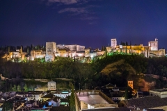 Alhambra,  Granada