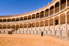 Arènes, Ronda