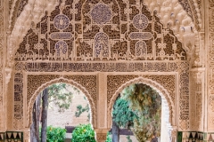 Alhambra,  Granada