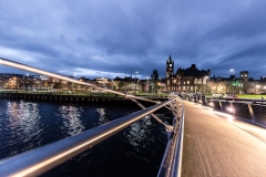 Derry Peace Bridge