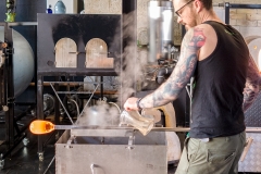 Souffleur de verre, Paris