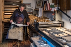 Typographe, Bretagne