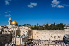 Kotel, Jérusalem
