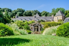 Manoir de Kerdalo, Bretagne