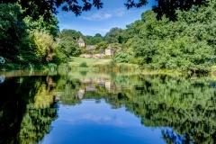 Manoir de Kerdalo, Bretagne