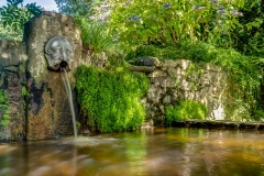 Manoir de Kerdalo, Bretagne