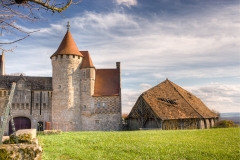 Château de Hattonchâtel, Meuse