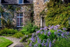 Manoir de Kerdalo, Bretagne