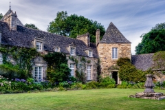 Manoir de Kerdalo, Bretagne