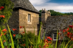 Manoir de Kerdalo, Bretagne