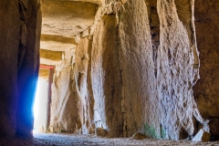 Tumulus du Mané-Lud, Bretagne