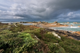 Plougrescant, Bretagne