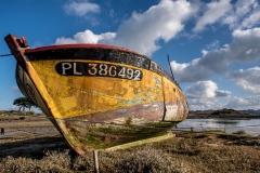 Beg Villin, Bretagne