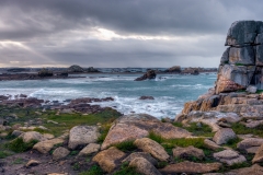 Plougrescant, Bretagne