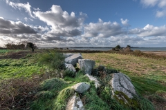 Men ar romped, Bretagne