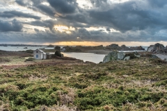 Plougrescant, Bretagne