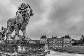Jardin du Luxembourg, Paris