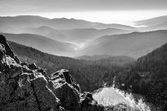 Lac des Perches, Vosges