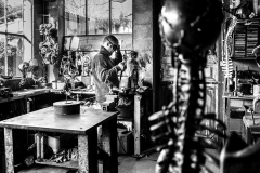 Sculpteur, Meuse