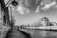 Ile de la cité, Paris