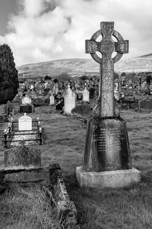 Belfast, Milltown Cemetery