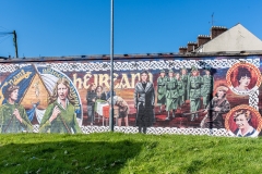 Derry, Bogside