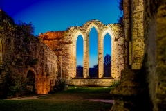 Abbaye de Beauport, Bretagne