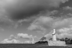 Vallée des Saints, Bretagne