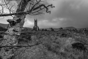 Church of Dunlewey, Donegal