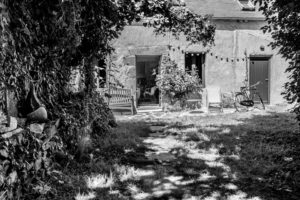 Indian summer in Brittany