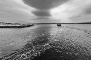 En direction d&rsquo;Arranmore