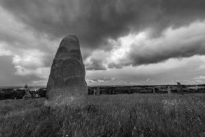 La vallée des saints