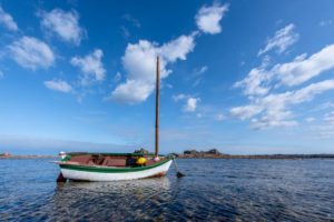 Voile de nuages à Porz Hir